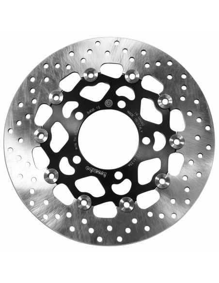 disco de freno moto brembo fijo serie oro 78b40815