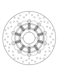 disco de freno moto brembo fijo serie oro 78b40816 2