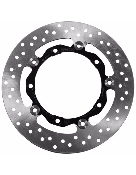 disco de freno moto brembo flotante serie oro 78b40817