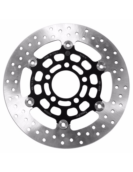disco de freno moto brembo fijo serie oro 78b40819