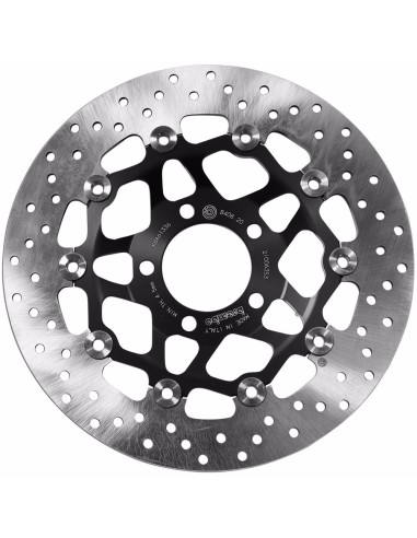 disco de freno moto brembo fijo serie oro 78b40820