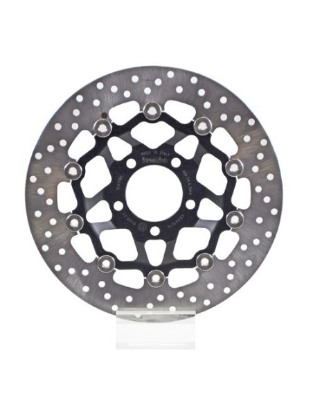disco de freno moto brembo fijo serie oro 78b40820