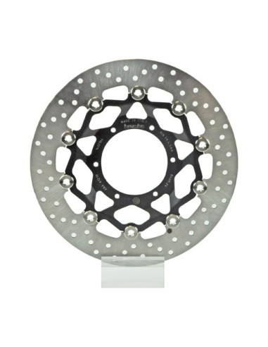 disco de freno moto brembo fijo serie oro 78b40824