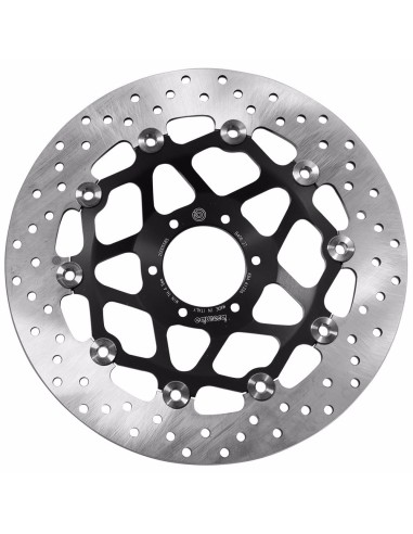 disco de freno moto brembo fijo serie oro 78b40827