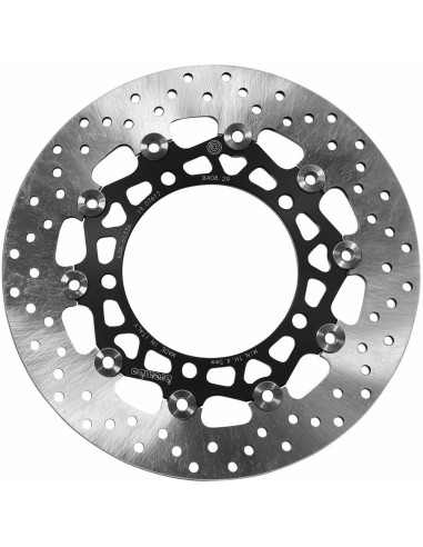 disco de freno moto brembo fijo serie oro 78b40829