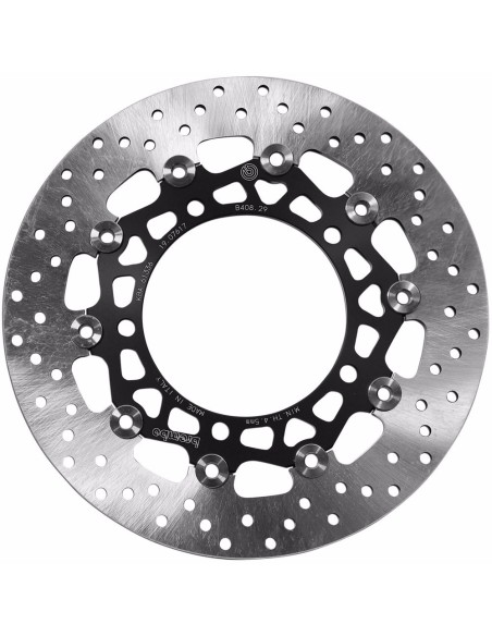 disco de freno moto brembo fijo serie oro 78b40829