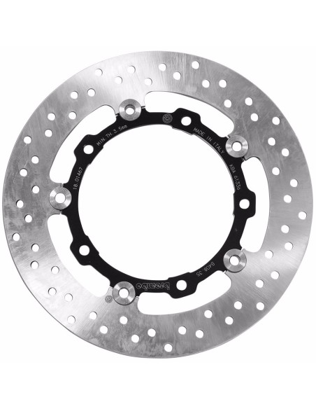 disco de freno moto brembo fijo serie oro 78b40835