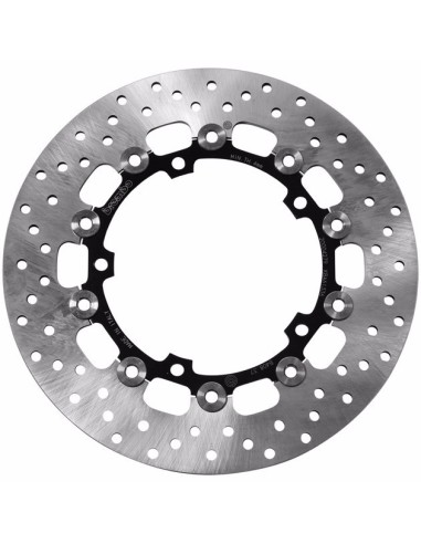 disco de freno moto brembo fijo serie oro 78b40837