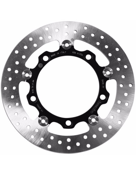 disco de freno moto brembo fijo serie oro 78b40839