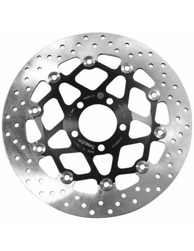disco de freno moto brembo fijo serie oro 78b40841