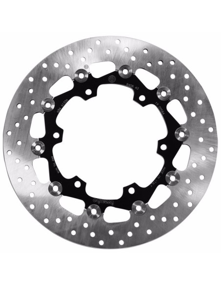 disco de freno moto brembo fijo serie oro 78b40843