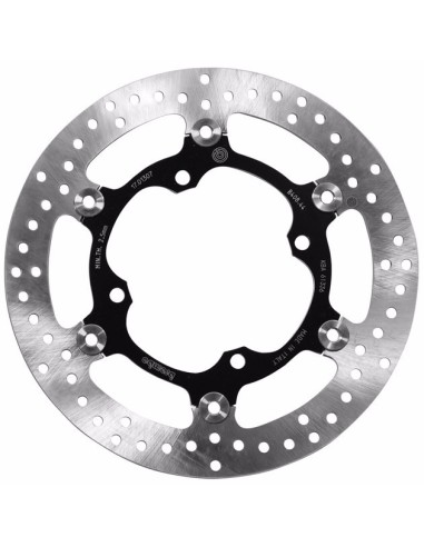 disco de freno moto brembo fijo serie oro 78b40844