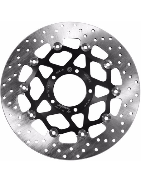 disco de freno moto brembo fijo serie oro 78b40845