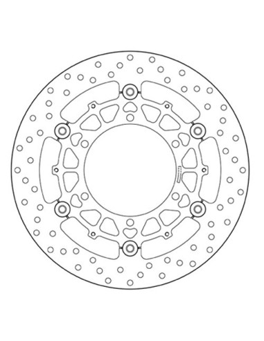 disco de freno moto brembo fijo serie oro 78b40846