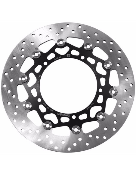 disco de freno moto brembo fijo serie oro 78b40860
