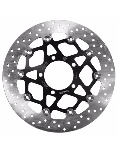disco de freno moto brembo fijo serie oro 78b40861