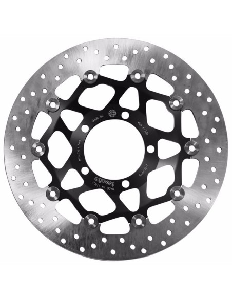 disco de freno moto brembo fijo serie oro 78b40862