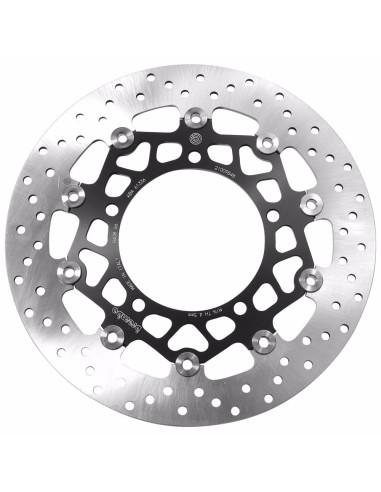 disco de freno moto brembo fijo serie oro 78b40866