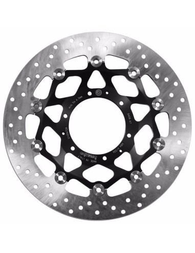 disco de freno moto brembo fijo serie oro 78b40867