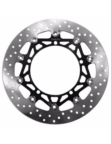 disco de freno moto brembo fijo serie oro 78b40872