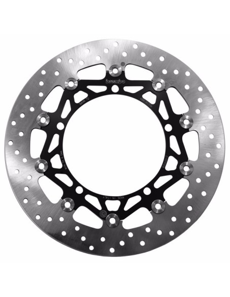 disco de freno moto brembo fijo serie oro 78b40872