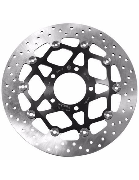 disco de freno moto brembo fijo serie oro 78b40873
