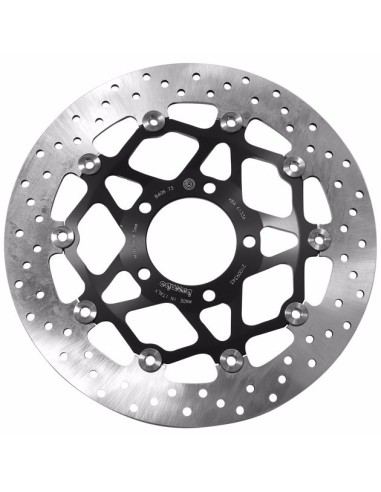disco de freno moto brembo fijo serie oro 78b40873