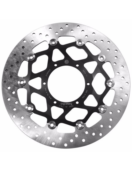 disco de freno moto brembo fijo serie oro 78b40877