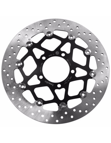 disco de freno moto brembo flotante serie oro 78b40879