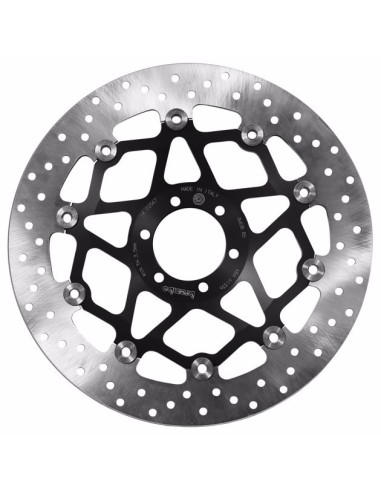 disco de freno moto brembo fijo serie oro 78b40885