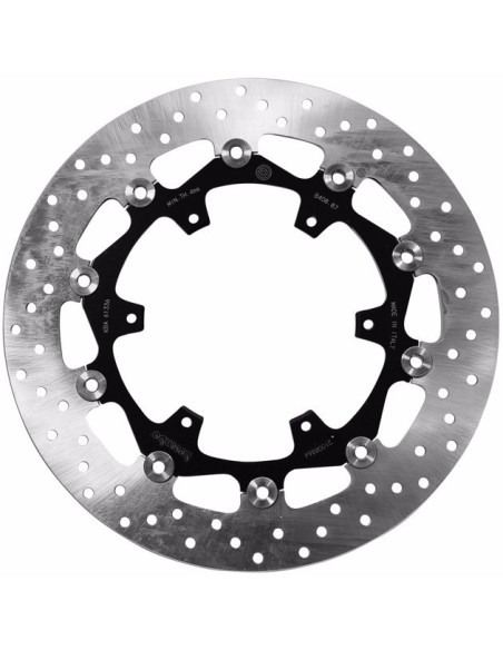 disco de freno moto brembo fijo serie oro 78b40887