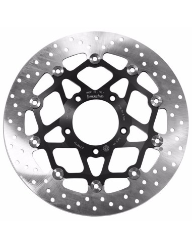 disco de freno moto brembo fijo serie oro 78b40889