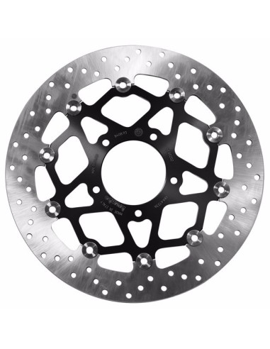 disco de freno moto brembo fijo serie oro 78b40893