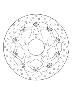 disco de freno moto brembo fijo serie oro 78b40893 2