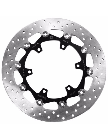 disco de freno moto brembo fijo serie oro 78b40894