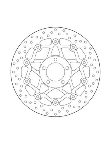 disco de freno moto brembo fijo serie oro 78b408a0