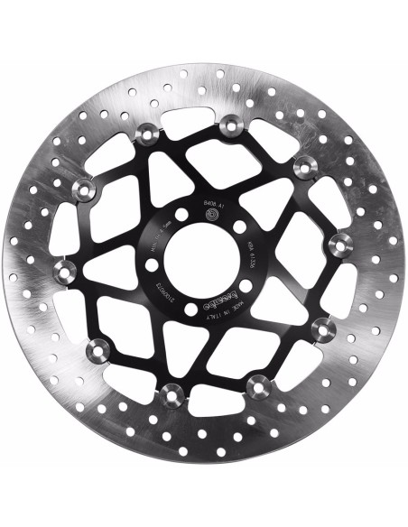 disco de freno moto brembo fijo serie oro 78b40901