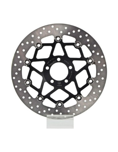 disco de freno moto brembo fijo serie oro 78b40901