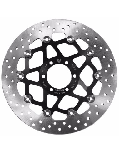 disco de freno moto brembo fijo serie oro 78b40902