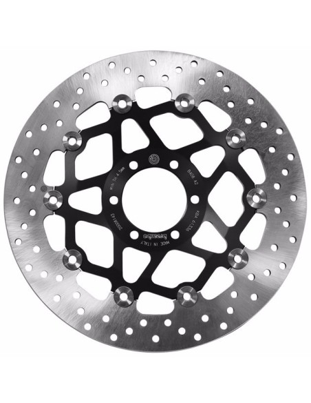 disco de freno moto brembo fijo serie oro 78b40902