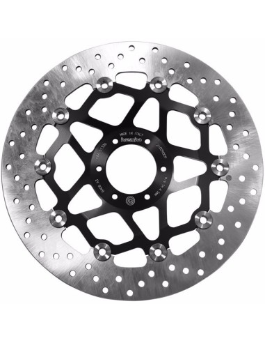 disco de freno moto brembo fijo serie oro 78b40903