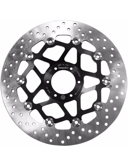 disco de freno moto brembo fijo serie oro 78b40903