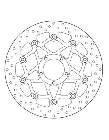 disco de freno moto brembo fijo serie oro 78b408a4