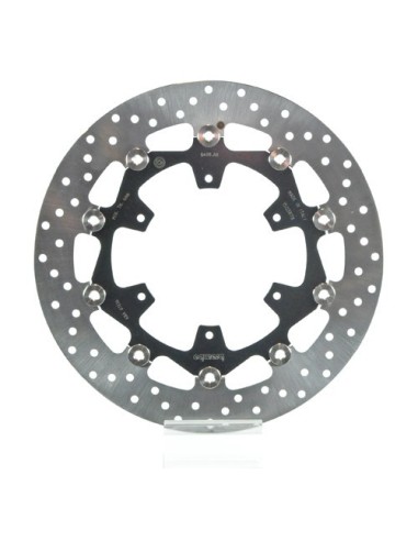 disco de freno moto brembo fijo serie oro 78b40908