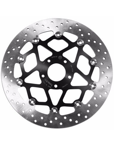 disco de freno moto brembo fijo serie oro 78b408b0