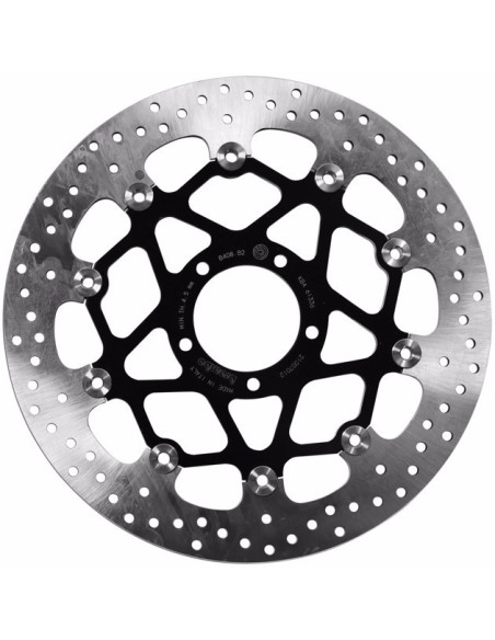 disco de freno moto brembo fijo serie oro 78b408b2