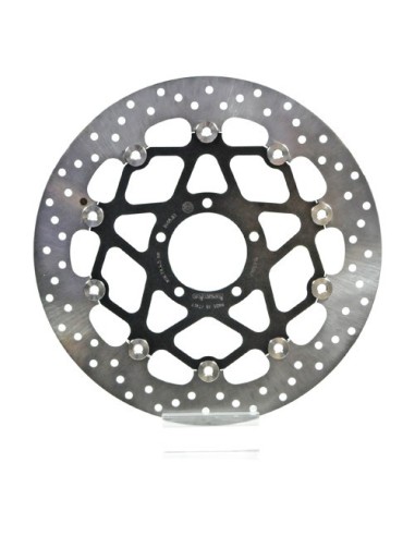 disco de freno moto brembo fijo serie oro 78b408b3