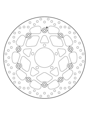 disco de freno moto brembo fijo serie oro 78b408b5
