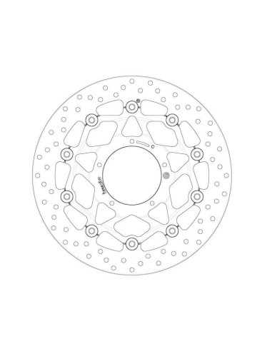 disco de freno moto brembo fijo serie oro 78b408b7