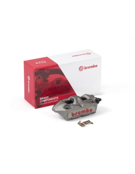 pinza de freno aluminio brembo delantero derecho 920988506